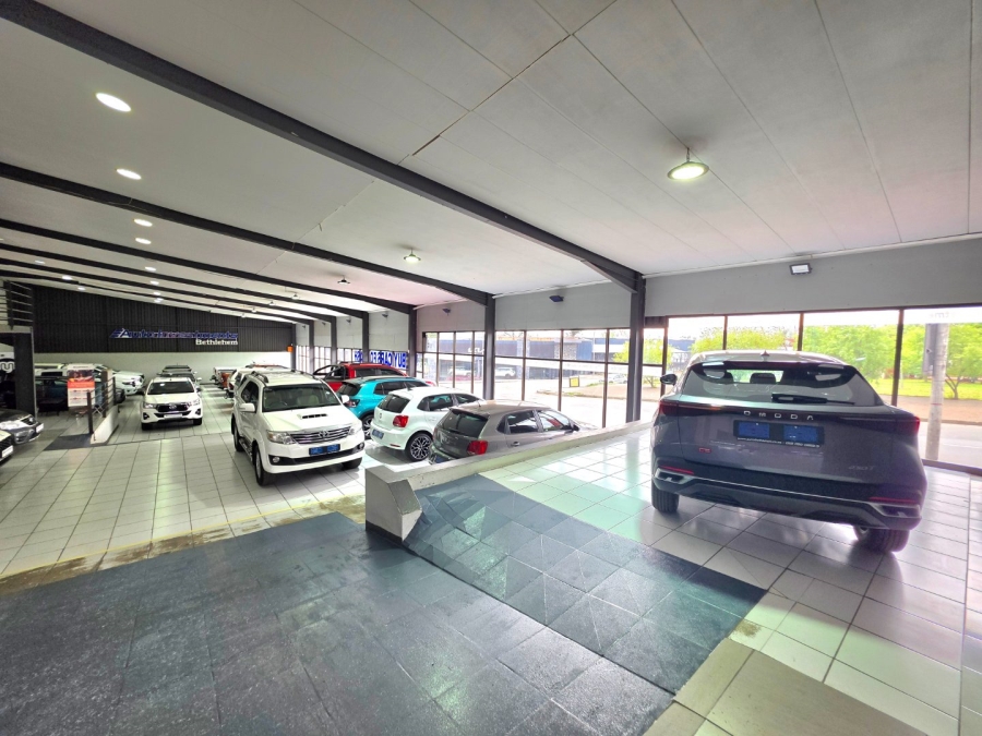 Commercial Property for Sale in Bethlehem Free State